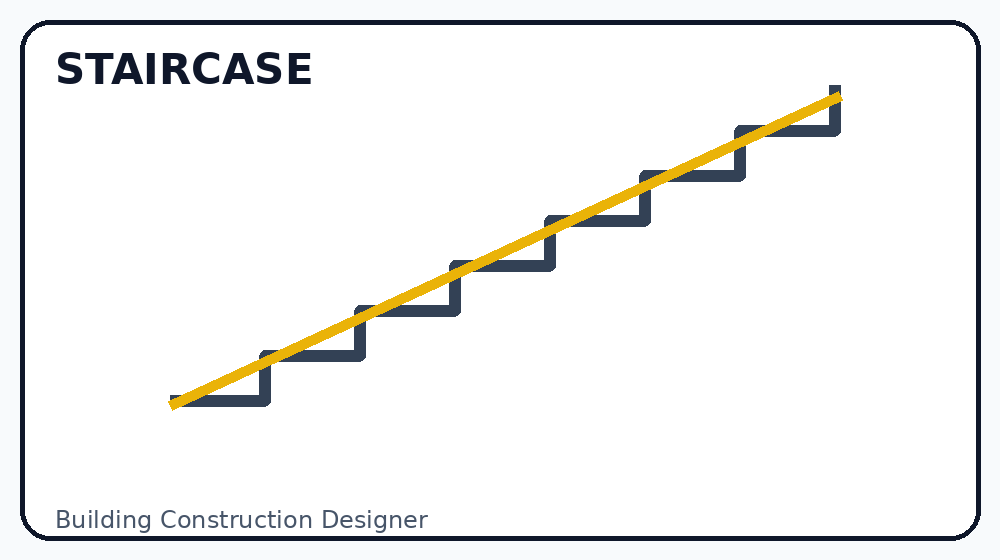 Staircase